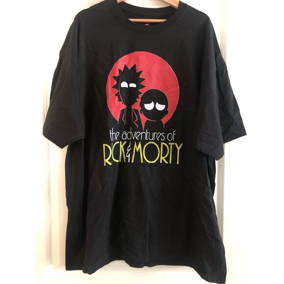 Rick and Morty Tshirt Men’s Size 3XL - Picture 1 of 2